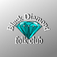 Black Diamond Folk Club Logo