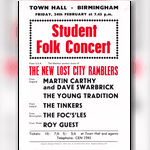 Ron Wheelers 1960's Memorabilia
