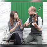 Chris Elliott and Caitlin Jones