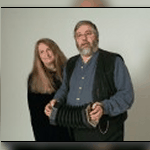 Dave Webber and Anni Fentiman