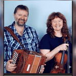Sarah Matthews and Doug Eunson