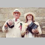 Keith Kendrick and Sylvia Needham