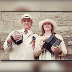 Keith Kendrick and Sylvia Needham