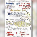 Club Posters Produced During The Old Crown Years